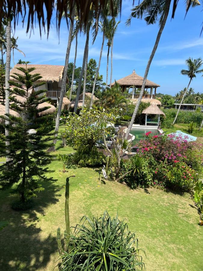 Coco Verde Bali Resort Tanah Lot Eksteriør bilde